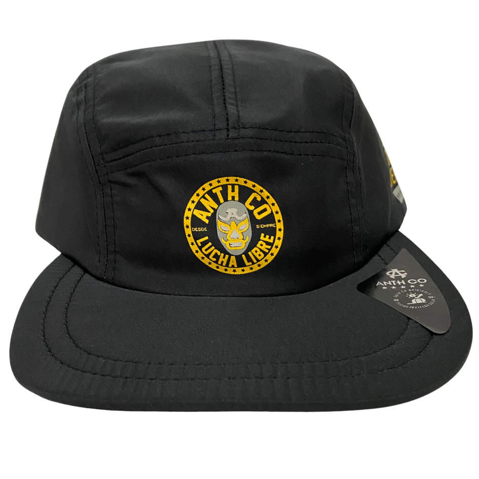 Boné Five Panel Anth Co Aba Flex Lucha Desde Sempre | Shopee Brasil