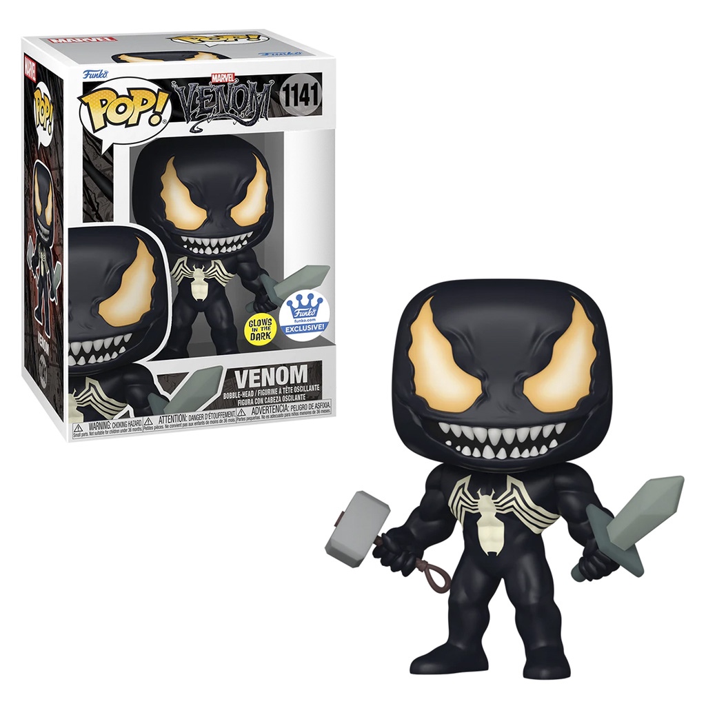 Funko Pop Marvel Venom em Promoção na Shopee Brasil 2026