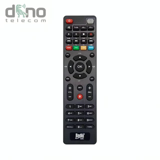 Controle Remoto P/ Receptor Bedinsat Bs9900s Original