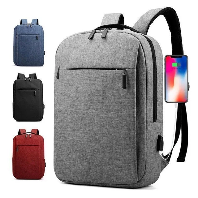 Mochila Masculina e Feminino Resistente à água com UsbR$38,22R$78,00-51%4.810mil+ Vendido(s)São Paulo