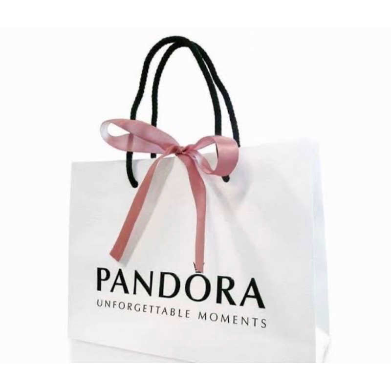 kit 2 sacolas Pandora | Shopee Brasil