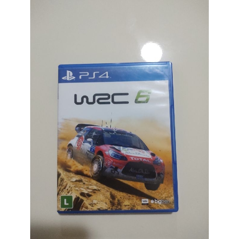 Jeu PS1  Colin McRae Rally  Complet en version française
