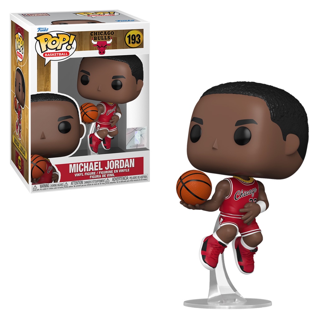 Funko Pop Nba Bulls Michael Jordan em Promoção na Shopee Brasil 2026