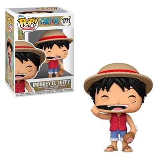 FUNKO POP ANIMATION ONE PIECE - MONKEY D. LUFFY 1771 em Oferta na Shopee