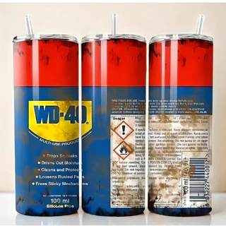 Garrafa Térmica WD40