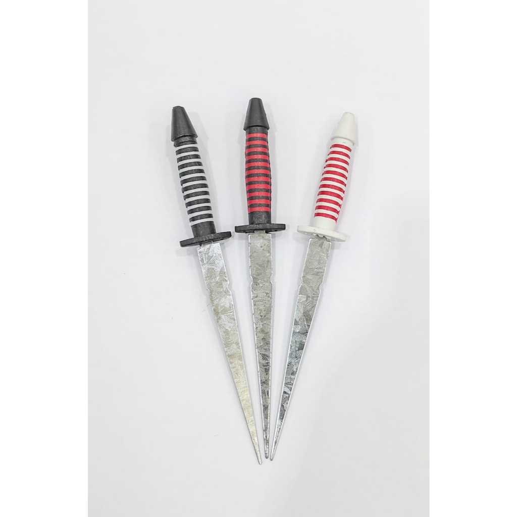 Punhal 3 Cores Diferentes | Shopee Brasil