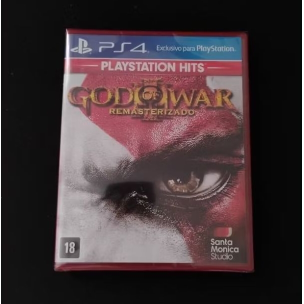 God Of War Iii  3  Remastered Playstation Hits Ps4 Uk New Game In Englishfrancaisdeesitpt 0711719992998