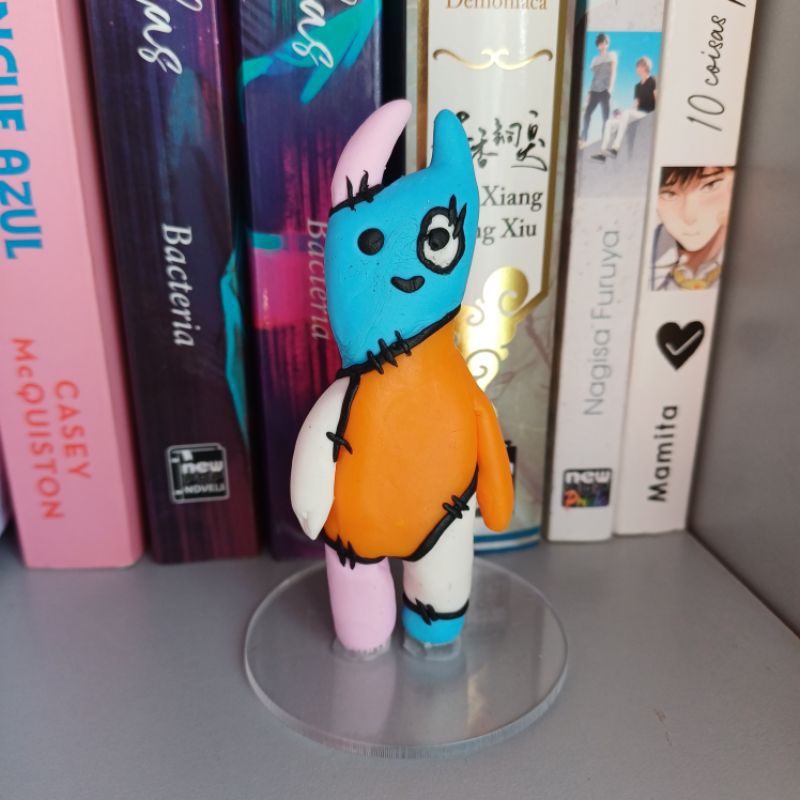 その他 Bad Buddy Series NongNaoDoll Nong Nao biscuit Bad Buddy BL série tailandesa OhmNanon | Shopee