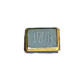 Cristal Oscilador (4 Peças) 27mhz Lt27.00a 3.2mmx2.5mm