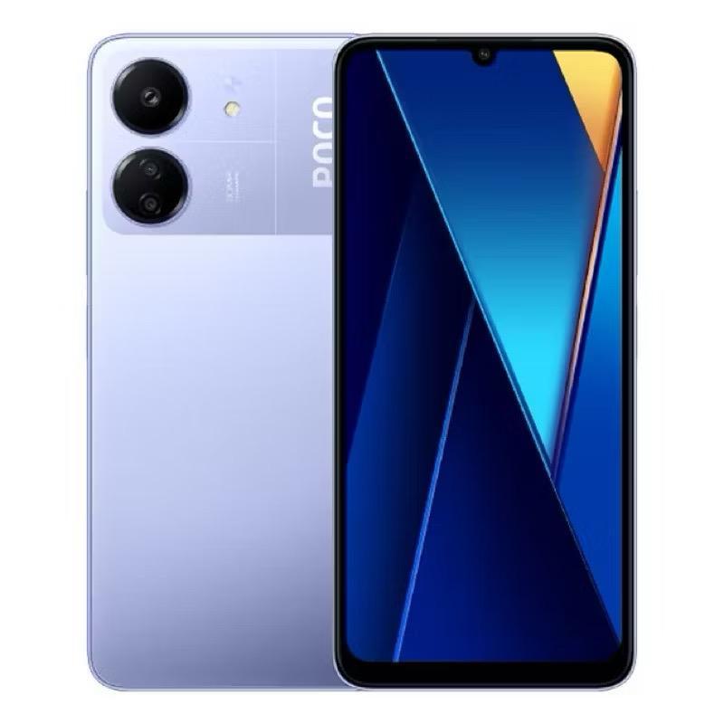 新製品情報も満載 Xiaomi Smartphone POCO Shopee | Global Versão 256GB/8GB C65 スマートフォン本体