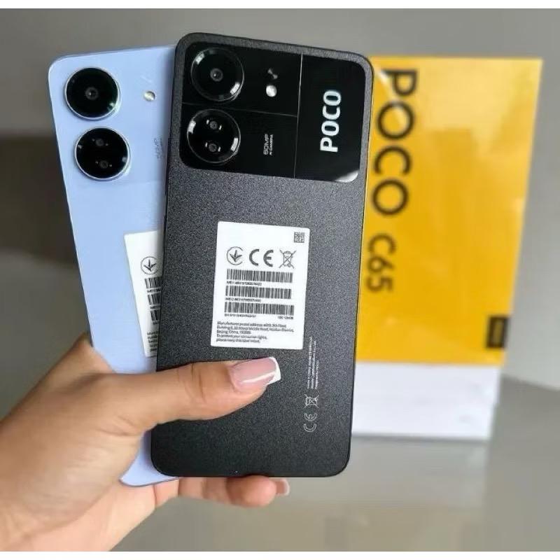 Smartphone Xiaomi POCO C65 256GB/8GB Versão Global | Shopee