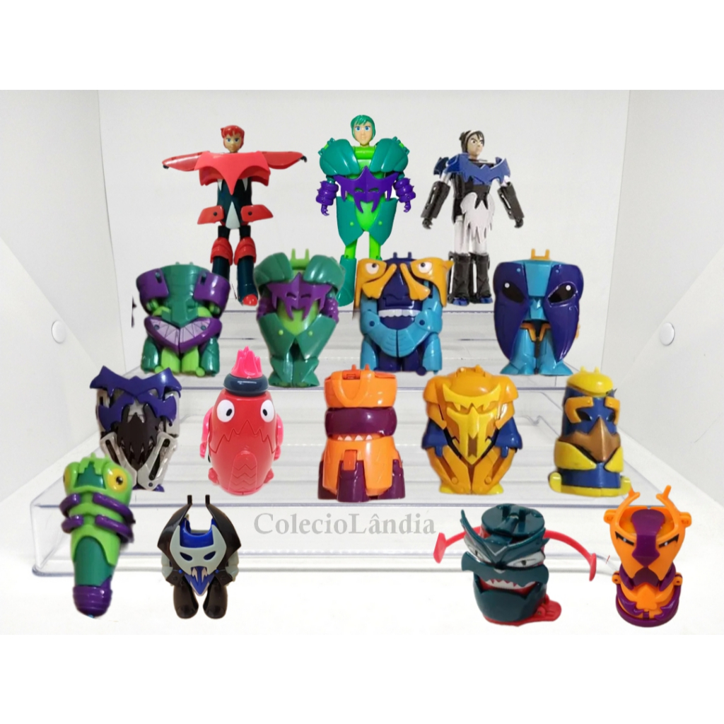 Missão Totem Revista Recreio (Unidade)