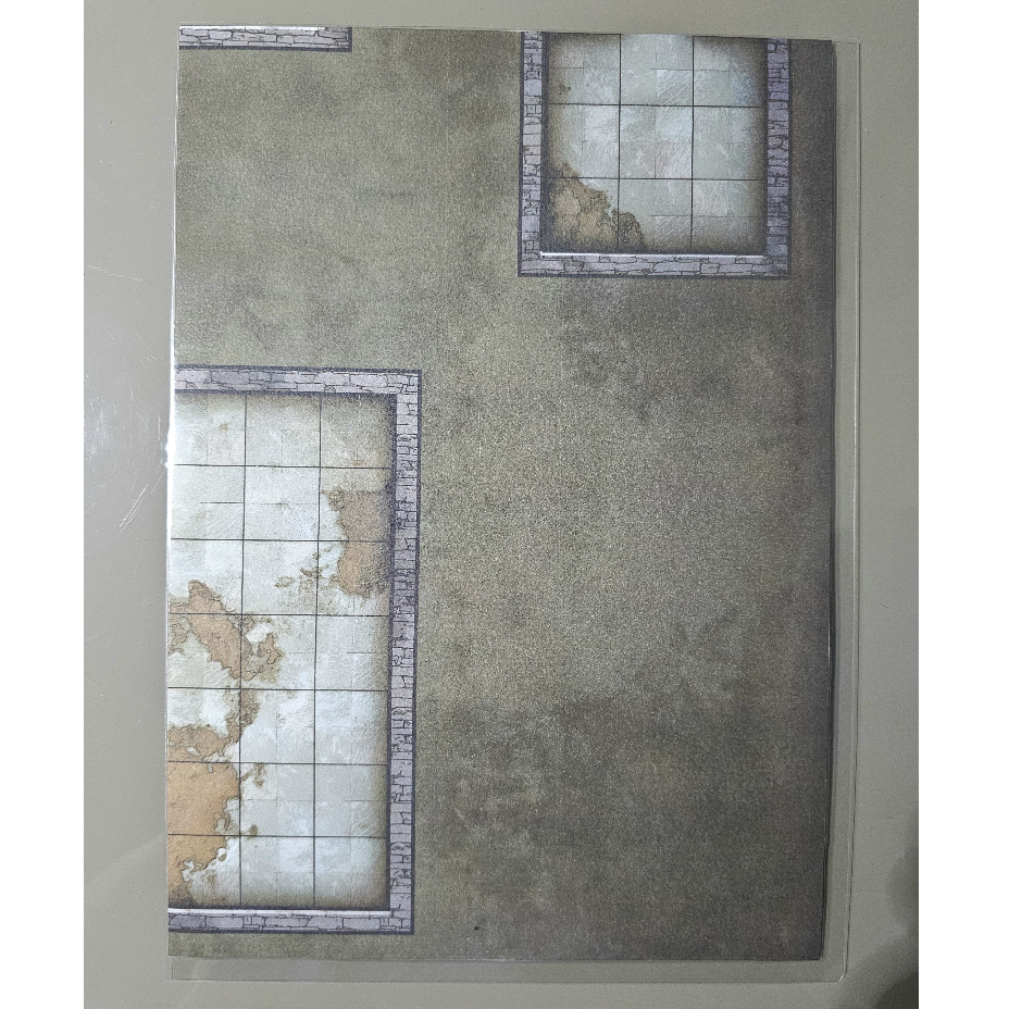 Mapas RPG Mapa Grid Temático Mini Masmorra d&d DnD Dungeons and Dragons ...