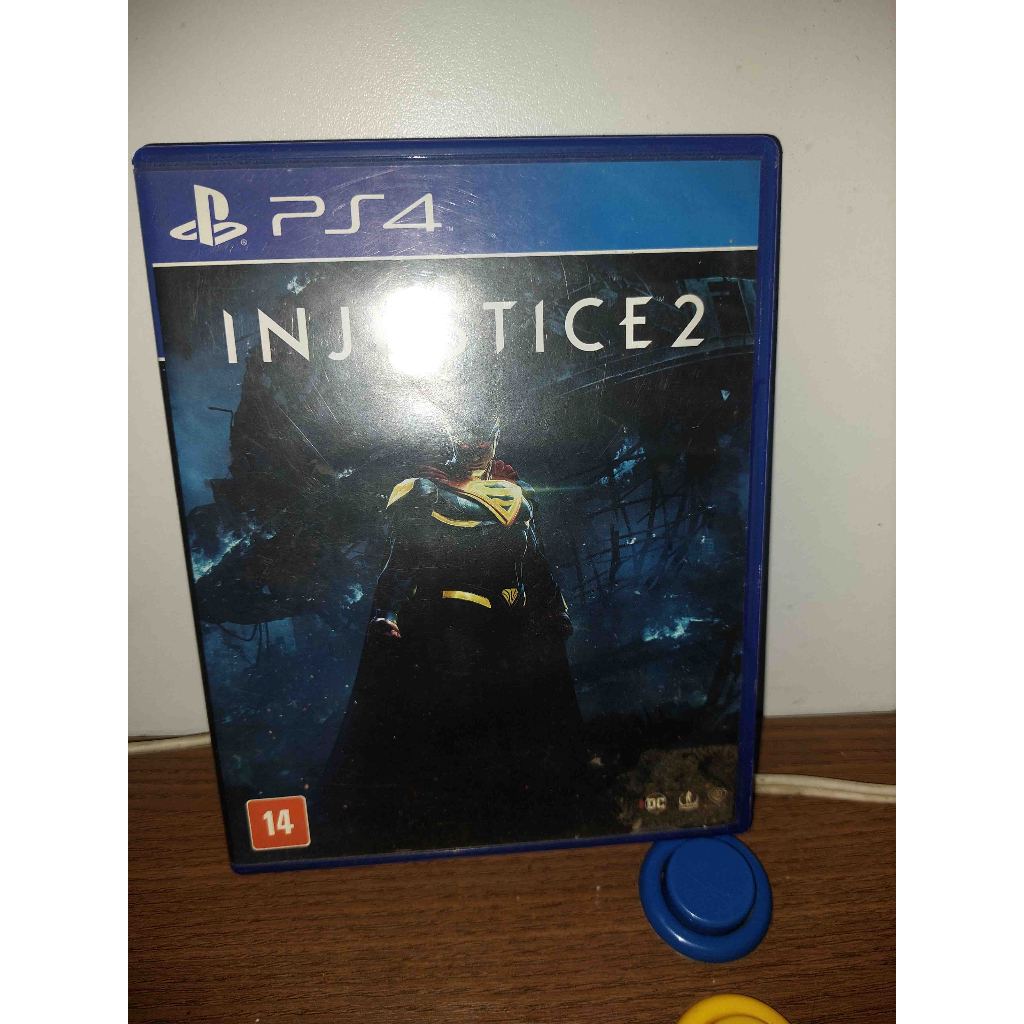 Injustice 2 playstation discount