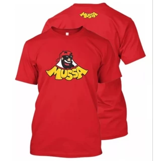 Camiseta do Mussa Camisa do Mussa Youtuber Mussoumano