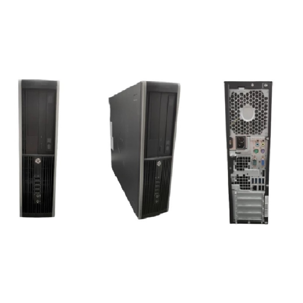 Computador CPU HP Compaq i5 650 8100 Elite com 4G RAM HD 250GB com