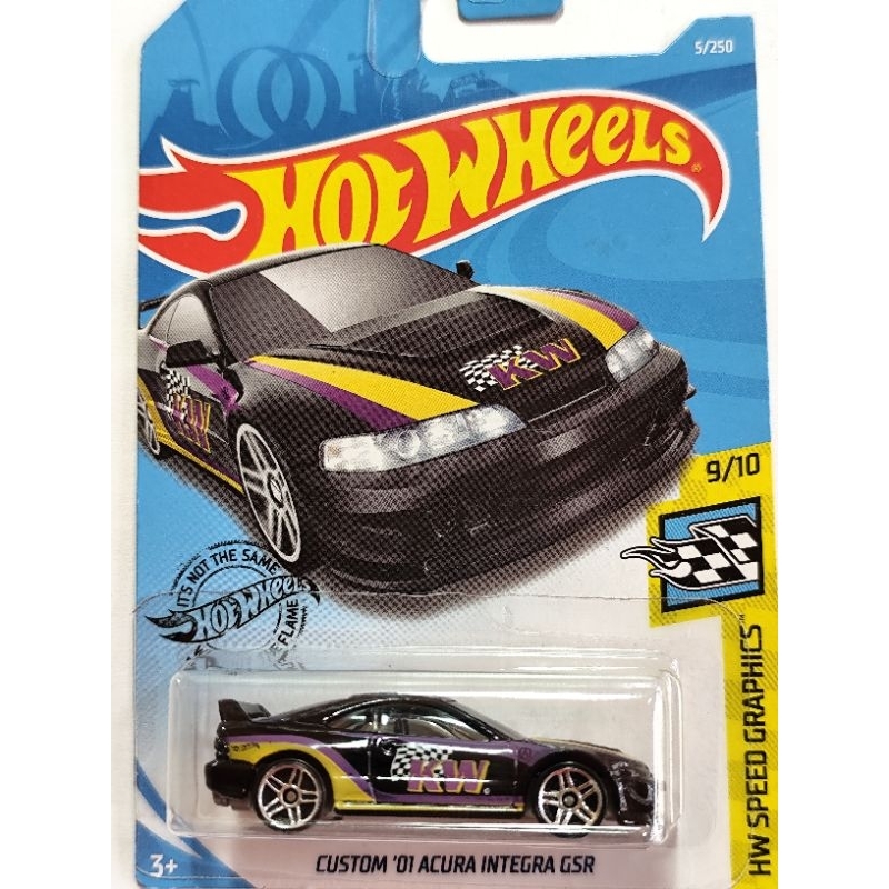 Hot Wheels Carrinho Acura | Shopee Brasil