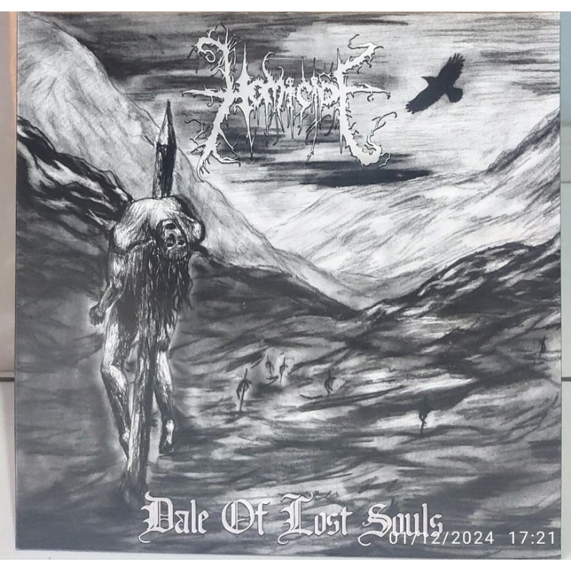 LP Homicide Dale Of Lost Souls Importado
