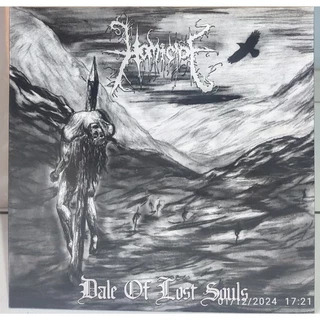 LP Homicide Dale Of Lost Souls Importado