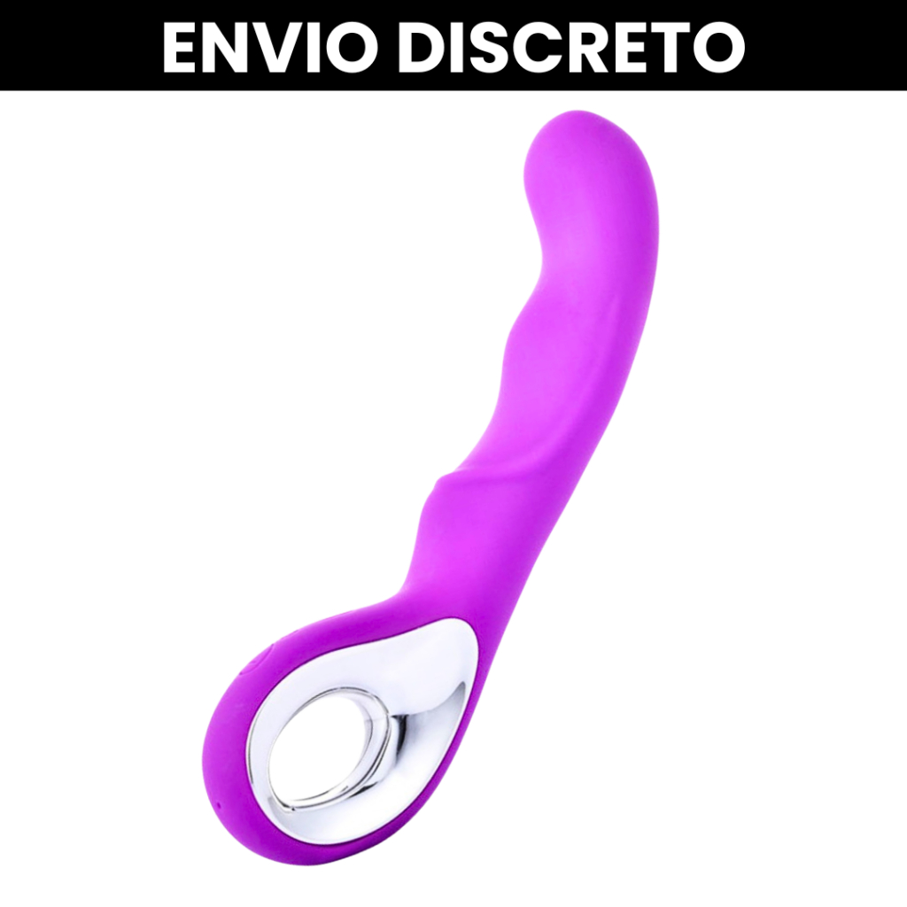 Vibrador Penetração Ponto G Clitóris Rabbit Estimulador de Clítoris - Ponto G - Penetrável