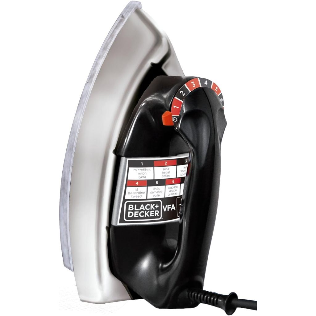 Ferro de Passar Black Decker em Oferta | Shopee 2026