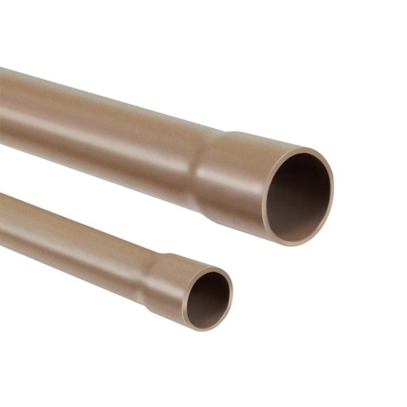 Tubo Cano Barra Pvc Soldavel 1mt 20m 50m 32m 40m 50m 60m | Shopee Brasil