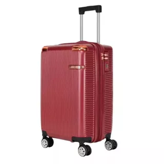 Mala De Bordo Linha Premium 10KG, Zíper Dupla,Rodinha Dupla 360°,Cadeado Embutido,Material Leve ABS LANCAMENTO em Oferta na Shopee
