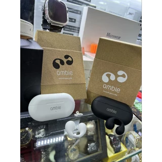 Fone Bluetooth Ambie Sound EarCuffs - Design Inovador, Conforto e Qualidade de Som!