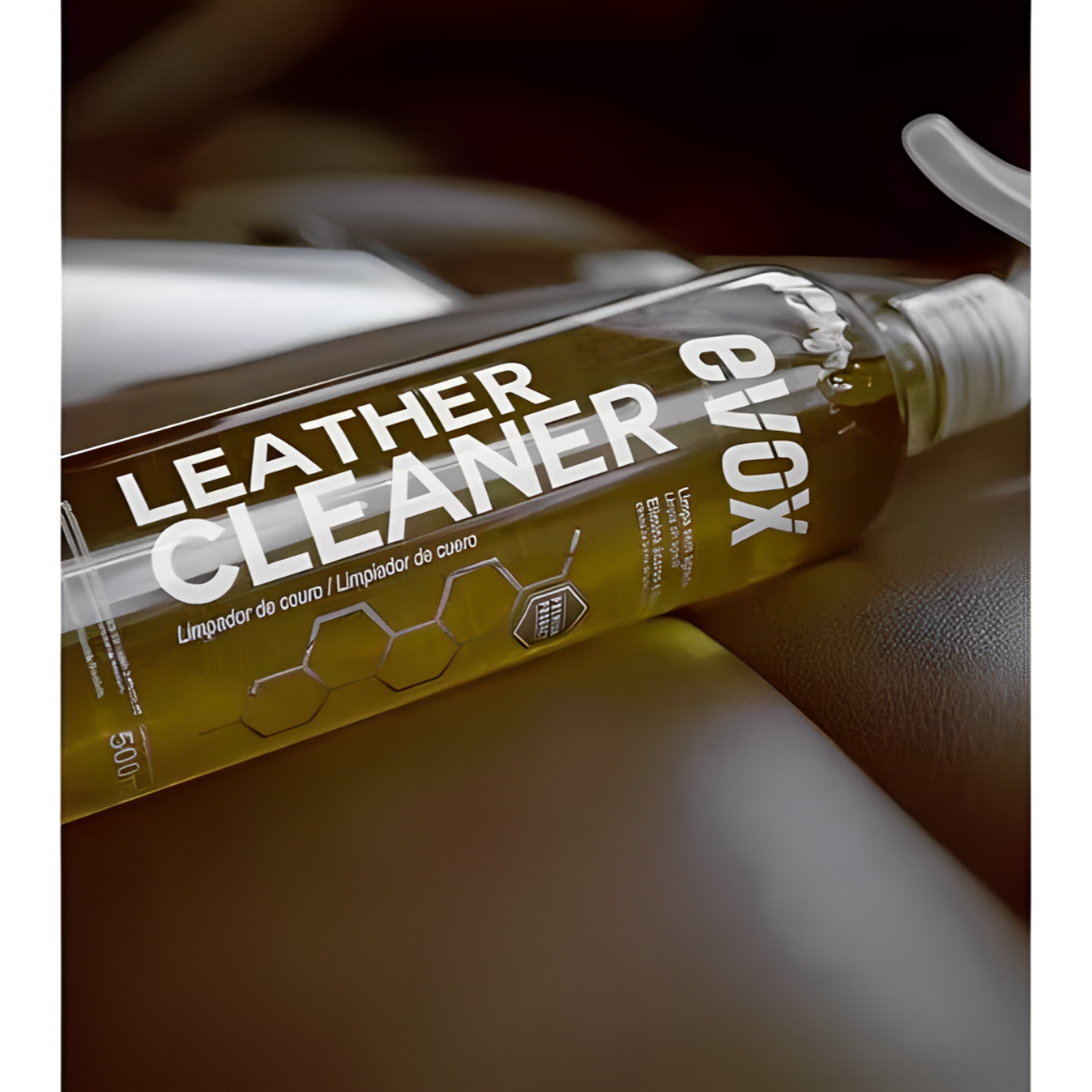 Limpador De Couro Leather Cleaner Evox 500ml Sherwin-williams | Shopee ...