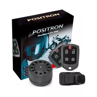 Alarme Moto Pósitron DuoBlock FX 350 G8 Universal Presença em Oferta na Shopee
