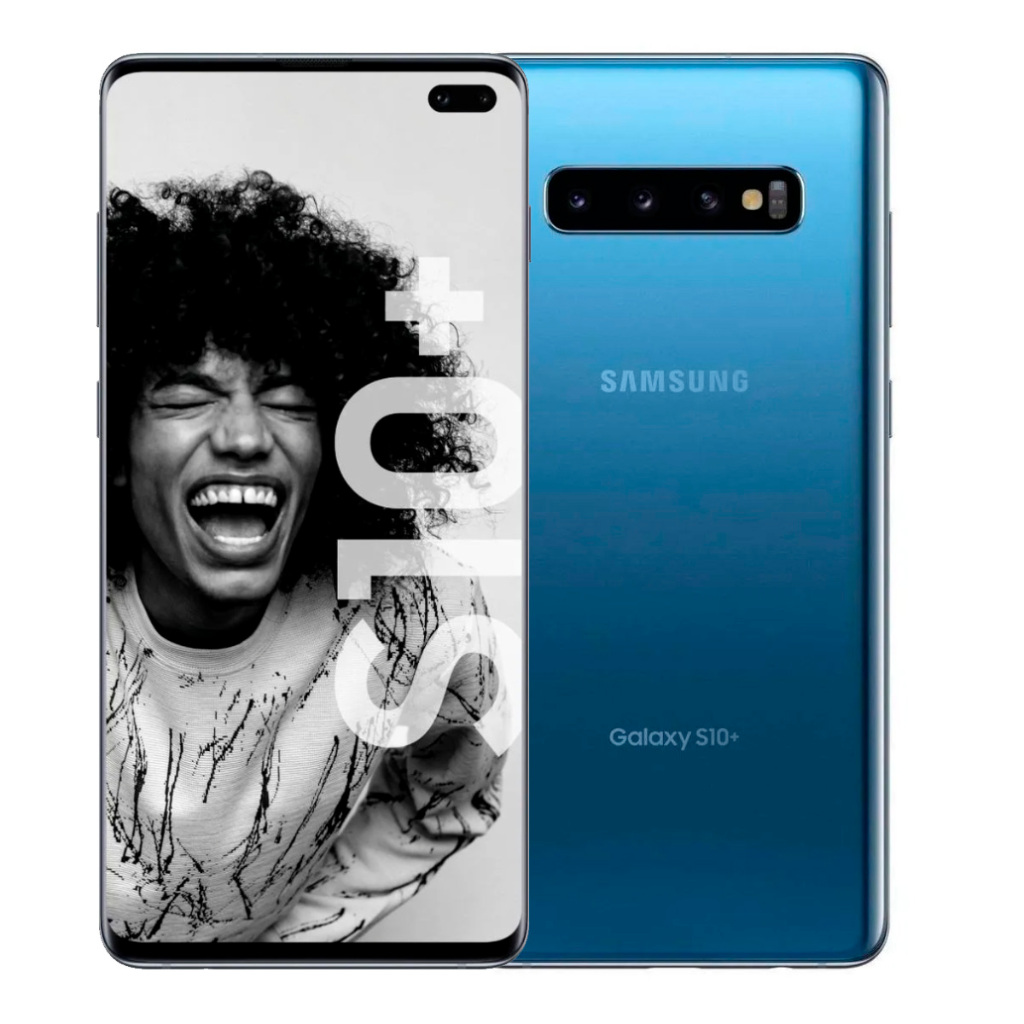 Samsung Galaxy S10 Plus 128GB 8GB Ram Câmera 12Mp Revisado