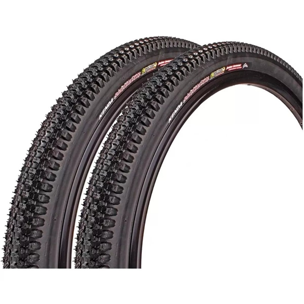 Copertone Kenda K1047 Small Block 8 DTC 26x2.10 Pieghevole, 120 TPI, Nero, Per Mountain Bike