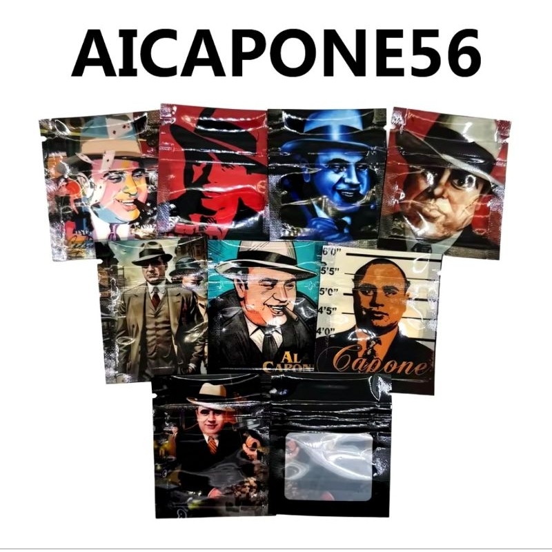 zip Lock saquinho personalizado 1g