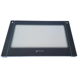 Vidro Externo Porta Forno Fogão Atlas Genova 5Q Antigo 47,5x74,60