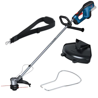 Aparador De Grama Grt 18v-33 Brushless S/bateria Bosch
