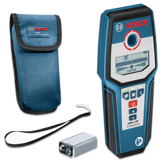 Detector De Materiais Professional Gms 120 Bosch