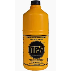 Convertedor de Ferrugem CF-TF7 1 Litro TF7