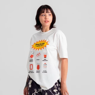 Camiseta Shopito - Brazilian Starter Pack