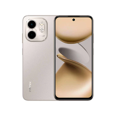 Infinix Smart 10 Smart 9 128GB 4GB RAM Processador Mediatek Hélio G81 Bateria 5000MAH Versão global Lacrado