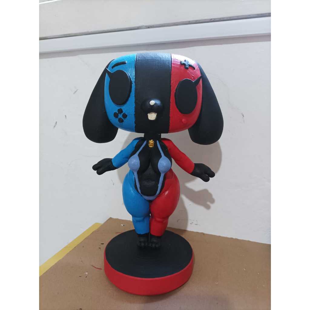 Action Figure musa do nintendo switch | Shopee Brasil