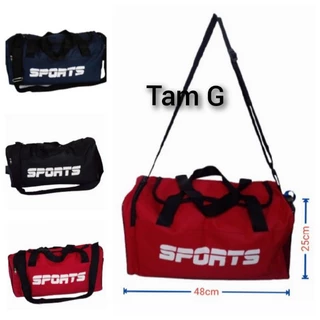 Sacola de Viagem Bolsa Tiracolo Grande Tam G com 3 Opções de Cores Viagens Academia Passeio Etc em Oferta na Shopee