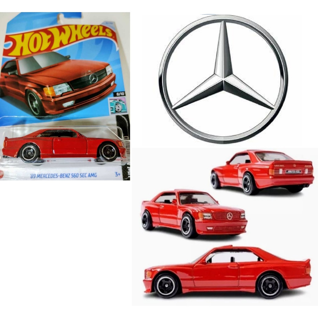 Hot Wheels - Dodge Van - HKK28 Escala Miniaturas by Mão na