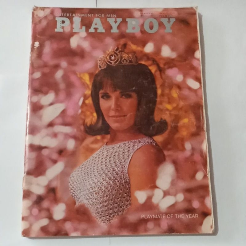 REVISTA PLAYBOY / AUGUST 1967 IMPORTADA Shopee Brasil