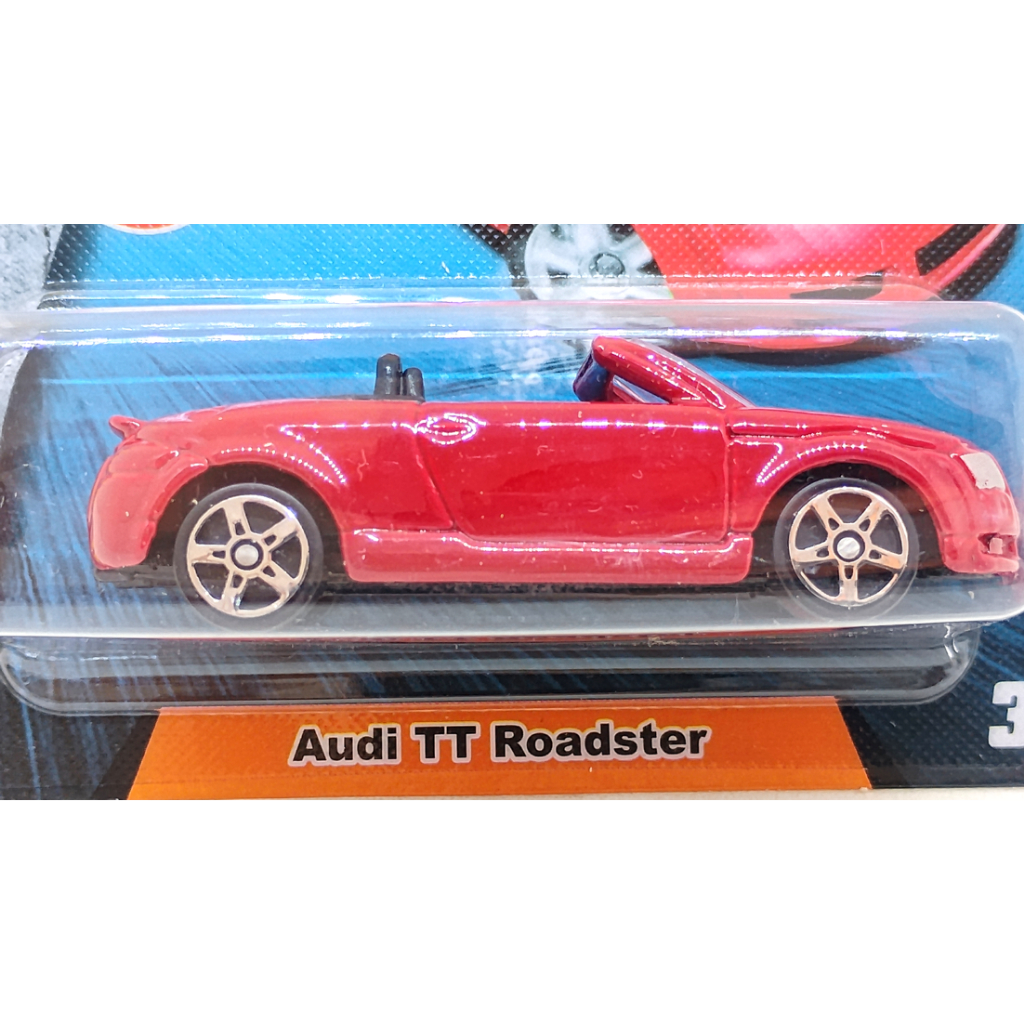 miniatura maisto Audi TT Roadster vermelho | Shopee Brasil