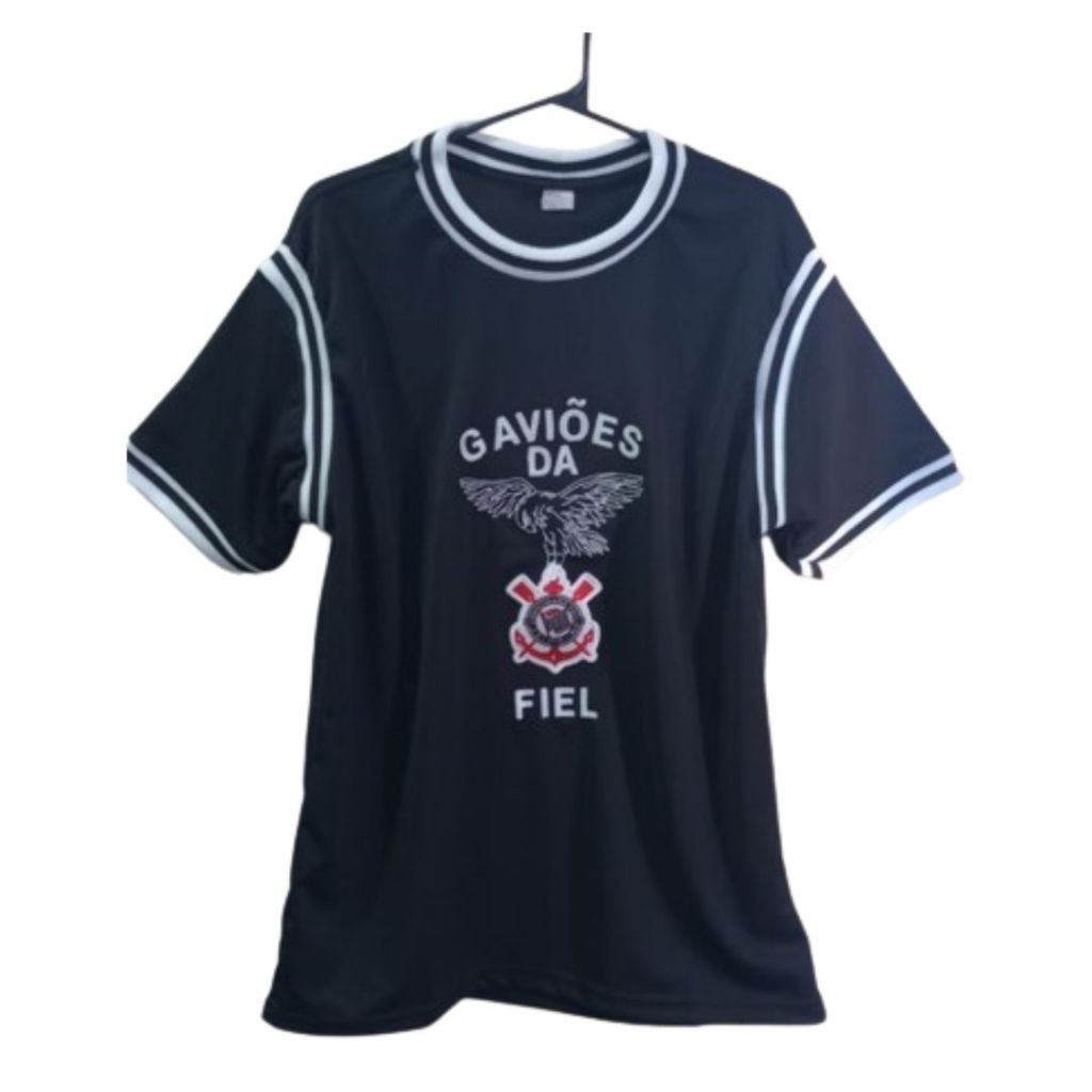 CAMISA REGATA GAVIÕES DA FIEL REGATA DO CORINTHIANS Pronta Entrega ...