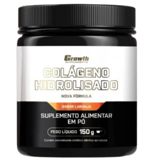 Colágeno Hidrolisado (150g) - Growth Supplements