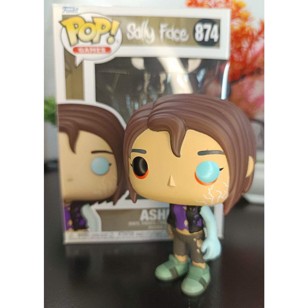 Funko Pop! Ashley #874 Sally Face