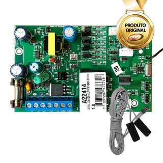Super Central Híbrida Agility POP Connect Encoder BV PPA