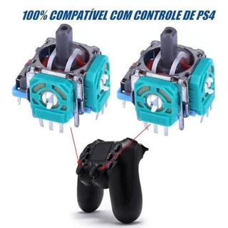 ANALOGICO CONTROLE PS4/XBOX ONE DIRECIONAL com 2 un