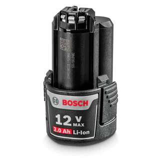 Bateria De Íons De Lítio Gba 12v Max 2ah Bosch Li-íon